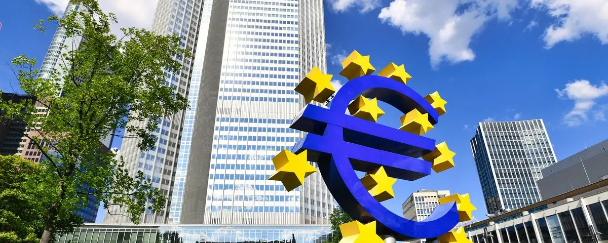 The European Central Bank left interest rates unchanged