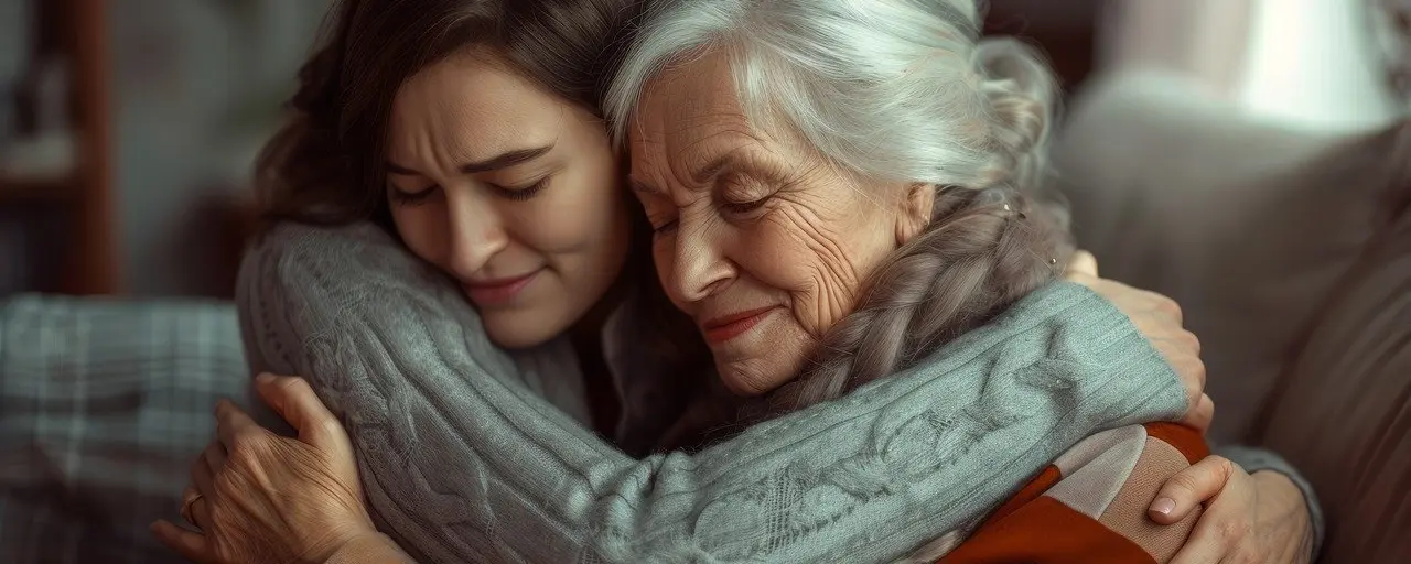 How do you move elderly parents to Cyprus?