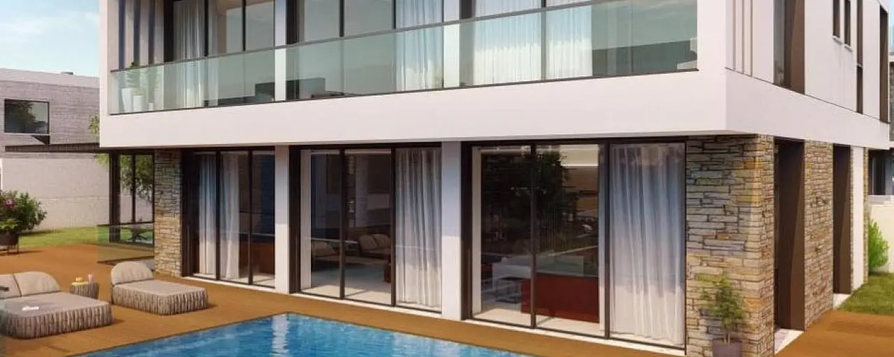 Pelagos Beachfront Residences: luxury villas by sea in Paphos