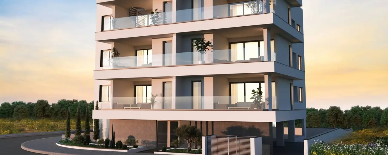 Harmonia Residence in Larnaca: perfect apartment for friendly family