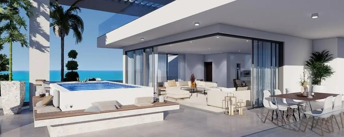 Top 8 Ways to Protect Your Terrace in Cyprus from Bad Weather, Sun and Insects