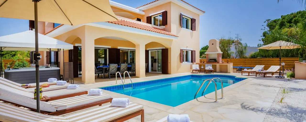 TOP-10 most interesting residential projects of Paphos