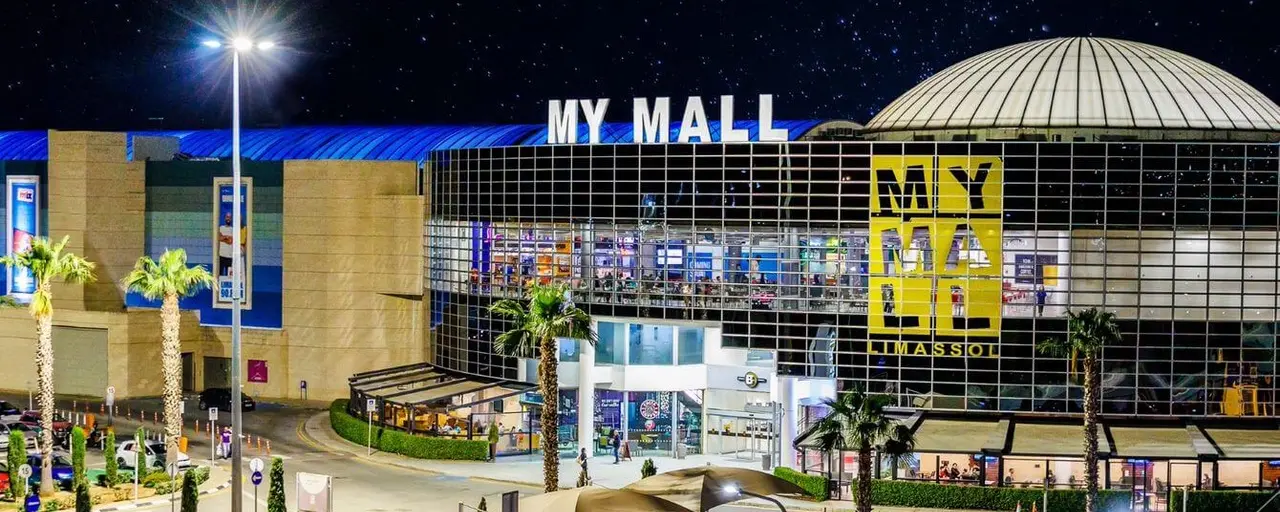 My Mall в Лимассоле готовится к масштабному расширению