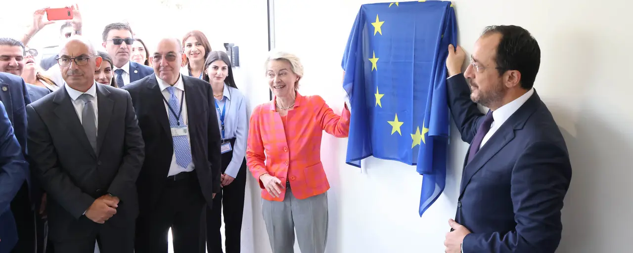 Paphos has a new state-of-the-art haemodialysis unit