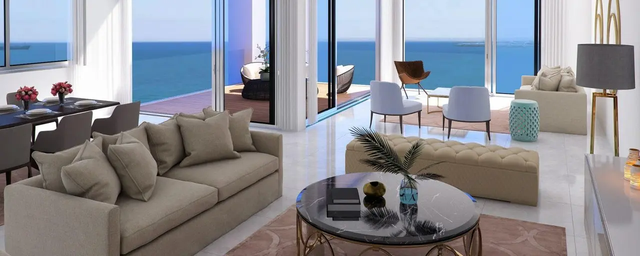 One bedroom apartment: great start when buying a residential property in Cyprus