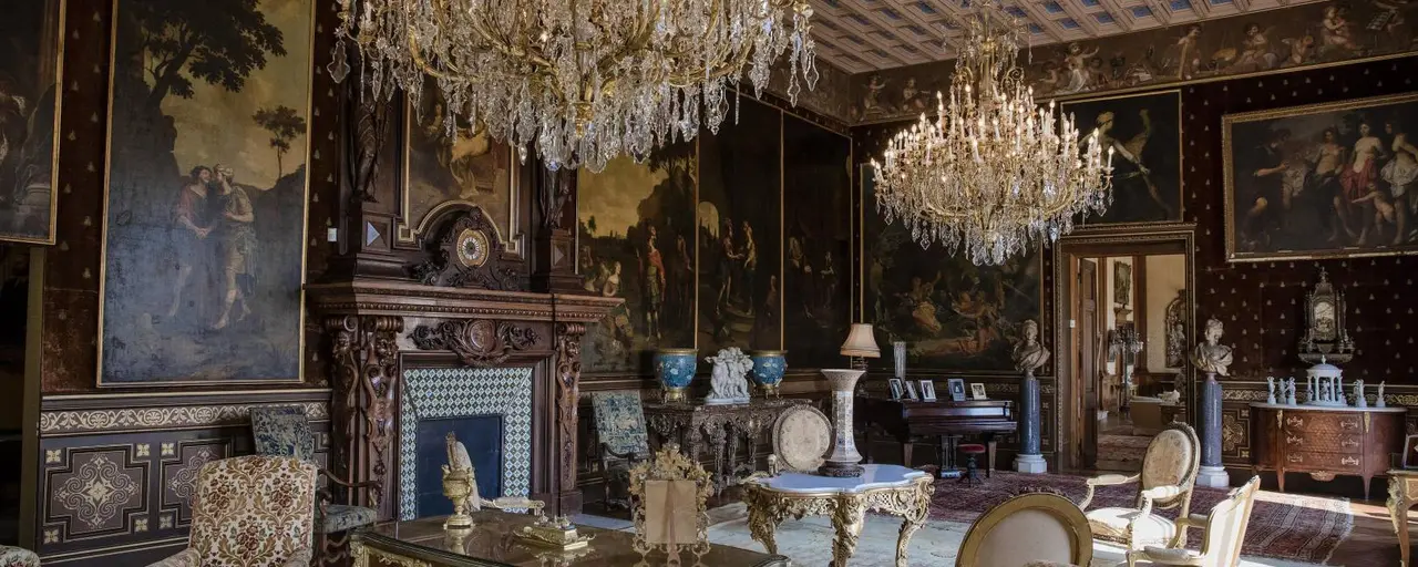 Incredible Luxury: TOP 10 Most Expensive Houses in World