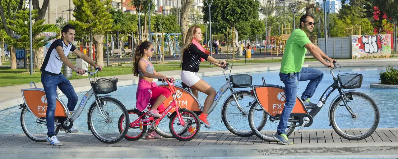Лимассол в финале European Mobility Week 2025