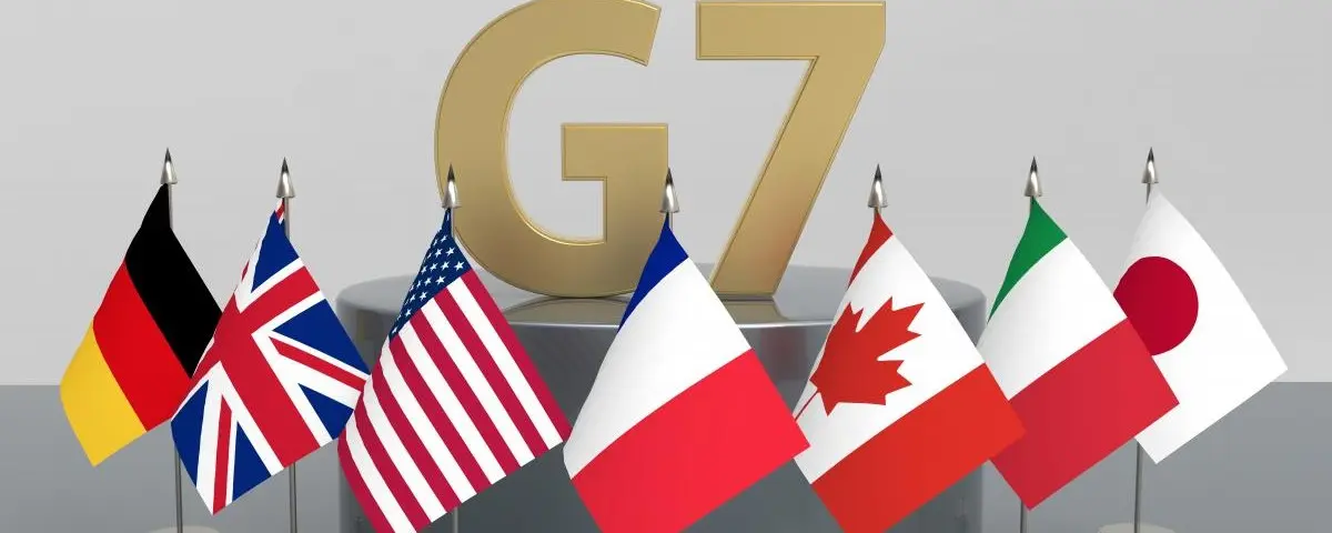 Страны G7 договорились ввести 15% налог на прибыль для международных корпораций