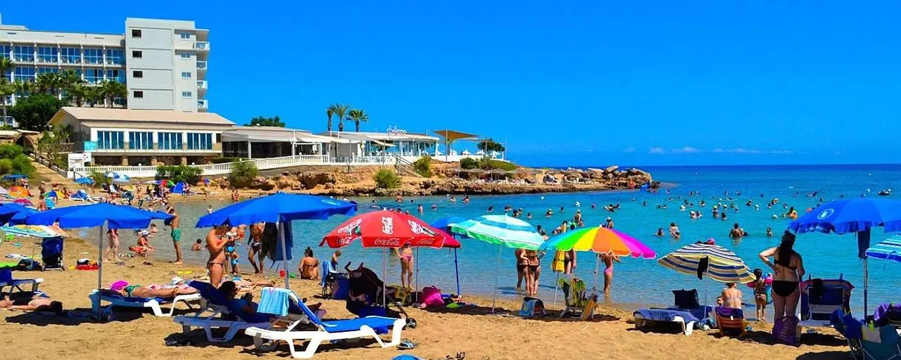 Отель Pernera Beach в Протарасе модернизируют