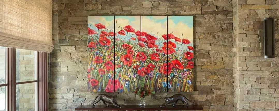 What Can Replace Wallpaper in an Apartment or House in Cyprus?