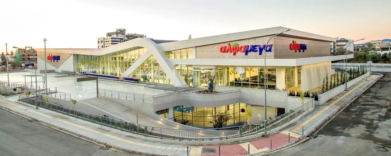 В Никосии появится огромный супермаркет Alphamega