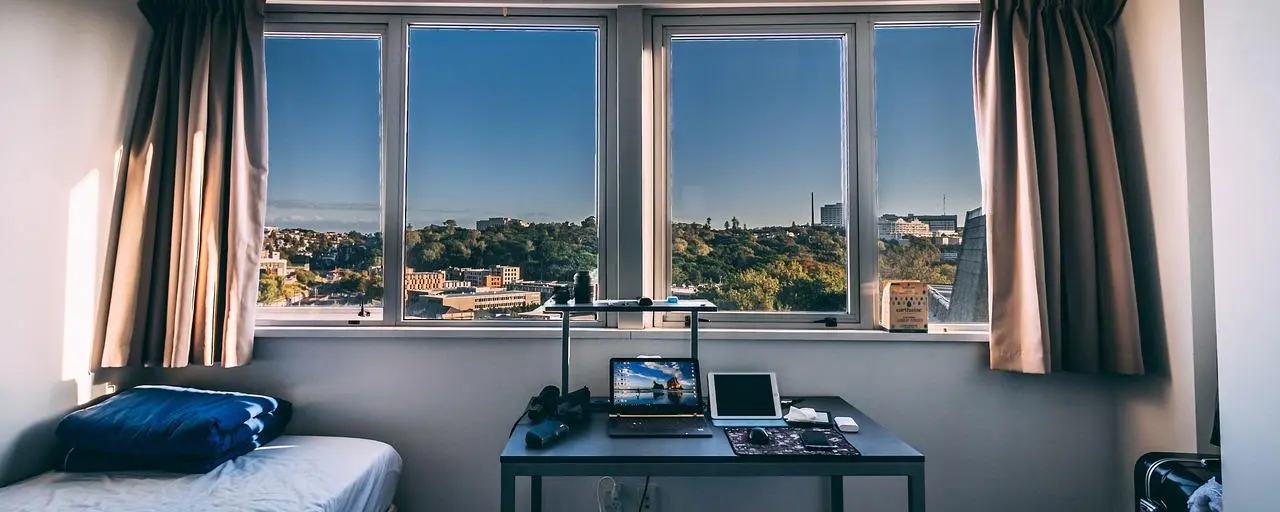 The number of rooms in student dormitories in Nicosia's Old Town has been halved.