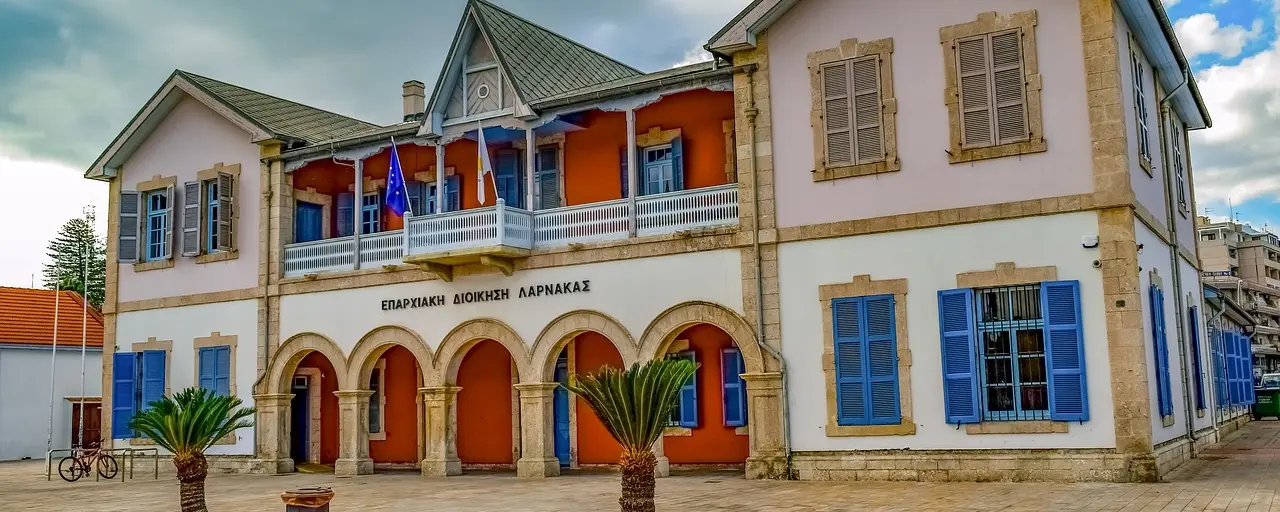 Colonial Architecture in Cyprus