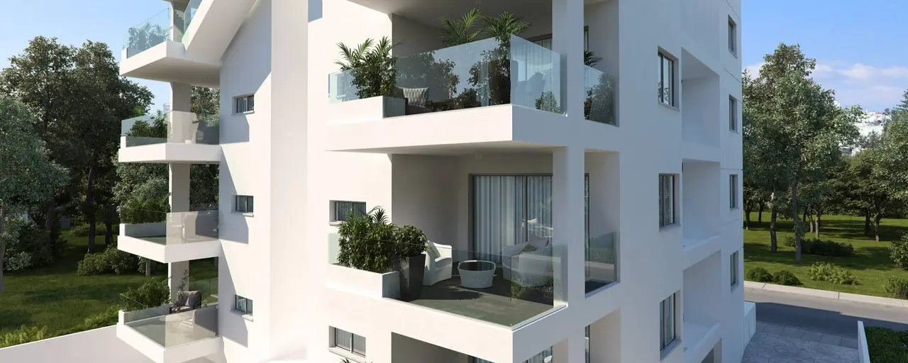 В Ларнаке начали возводить Faneromeni Sunshine Residences