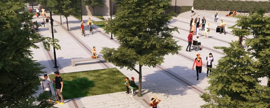 Agios Ioannis neighborhood in Larnaca will be transformed