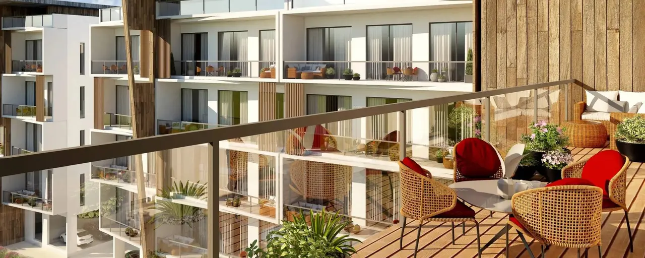 В Пафосе завершилось строительство Universal Residences
