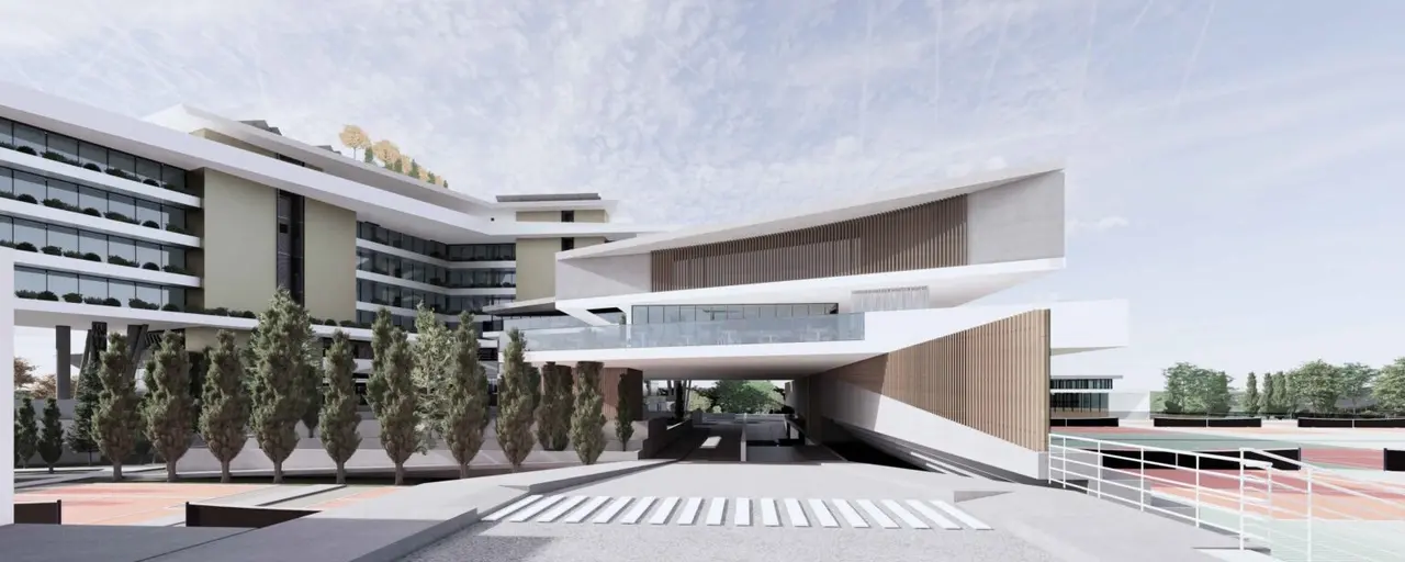 Wolga Residence & Resort: A New Large-Scale Project in Limassol