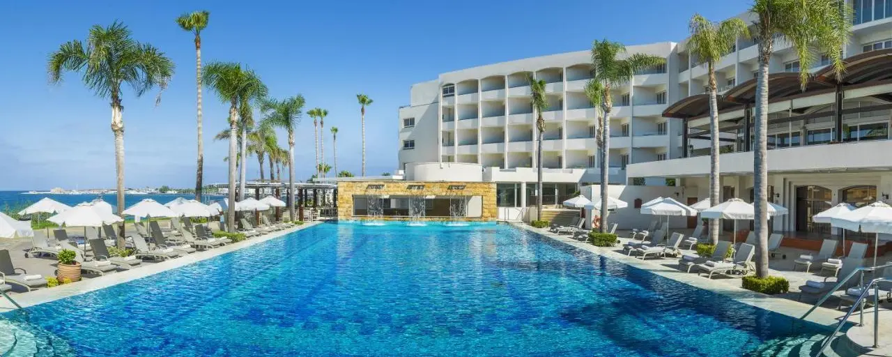 Alexander The Great Beach Hotel opened in Paphos after refurbishment