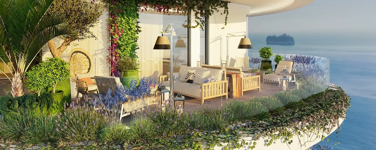 В элитном комплексе YOO Limassol Inspired by Starck в Лимассоле начали возводить первые жилые дома