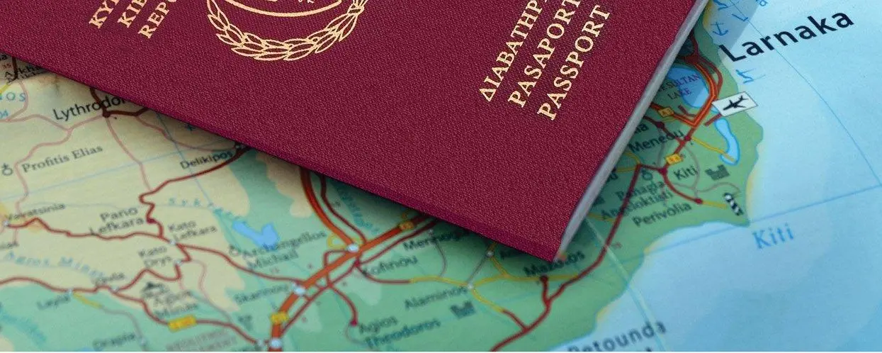 Кипр поднялся на три позиции в рейтинге паспортов мира за 2023 год