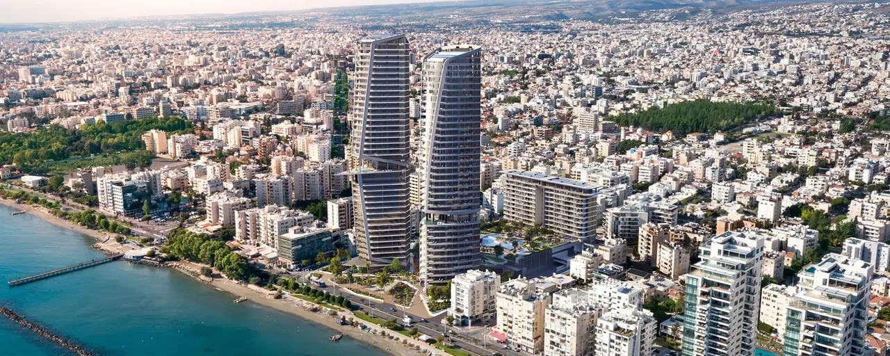 Work On The Trilogy Project In Limassol Will Be Fully Completed In 2026