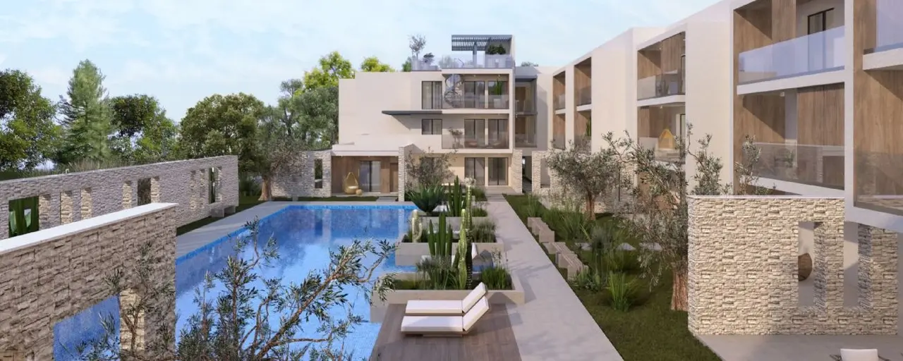 Porta Del Sol: a modern residential complex for comfortable living in Larnaca