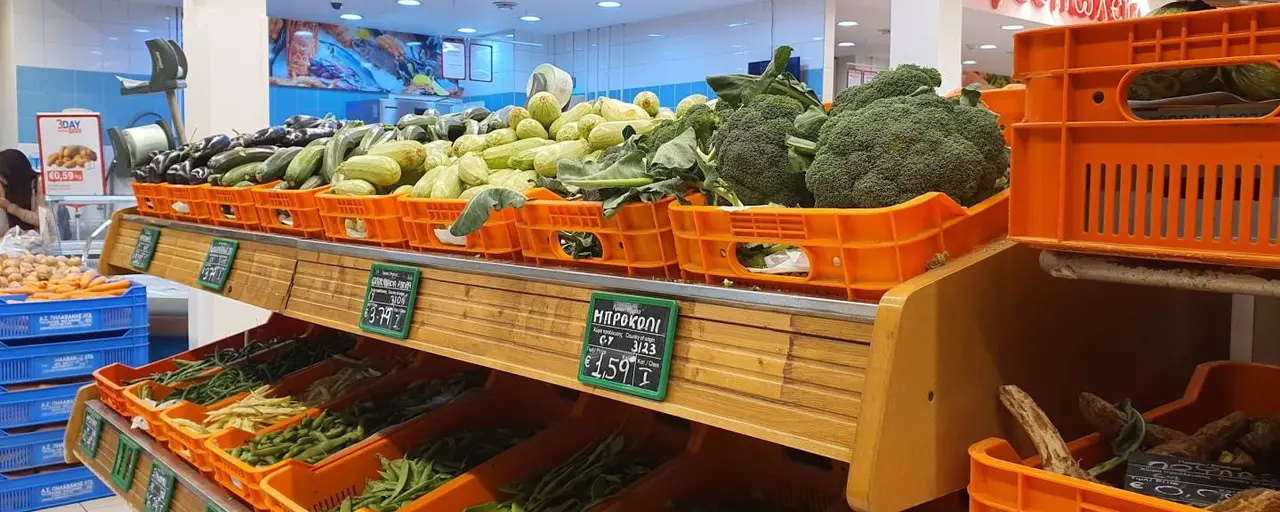 Supermarkets in Nicosia: from most glamorous to most budget-friendly