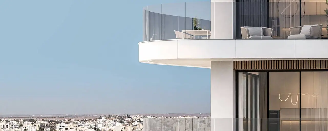 Construction begins on new skyscraper in Nicosia
