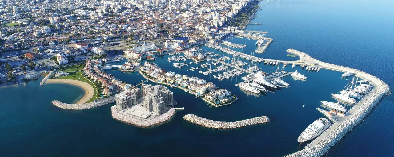 Спрос на недвижимость в Limassol Marina остаётся на рекордно высоком уровне