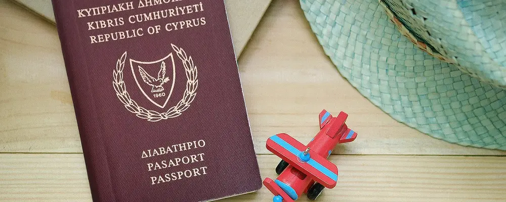 Cyprus passport drops to the 13th place in world ranking