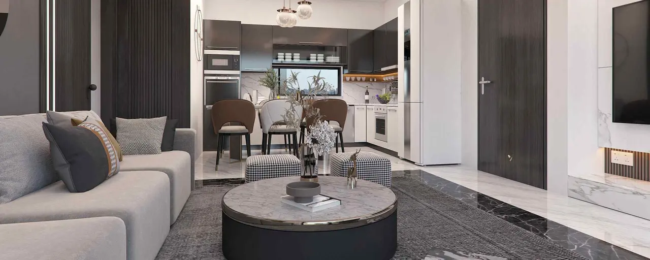 Aphrodite House: новый жилой комплекс в престижном районе Ларнаки
