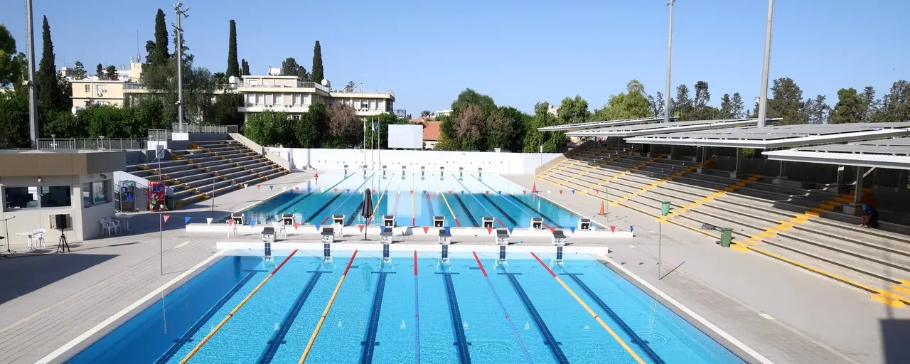Olympic Pool Reopens in Nicosia After Major Renovation