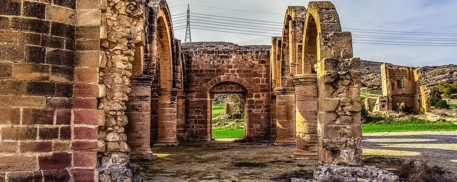 TOP 10 Abandoned Villages in Cyprus