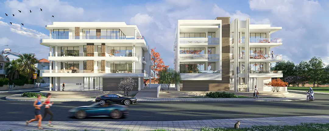 Limassol Hill: Quality Houses and Apartments