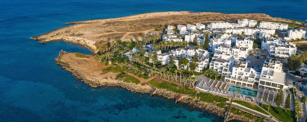 Cyprus' Louis Nausicaa Beach is the best family hotel in the world