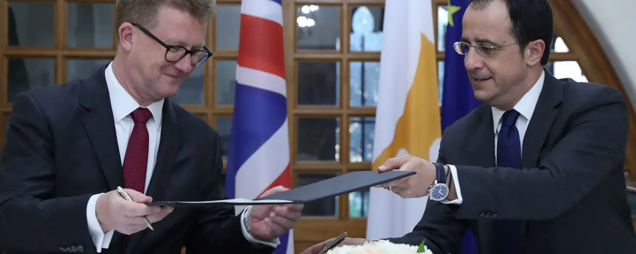 Property development in British Bases – Akrotiri and Dhekelia