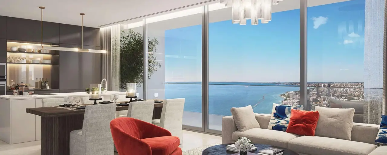 The Ritz-Carlton Residences: First High-Rise of Marriot International in Cyprus