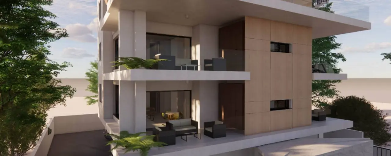Plus 73: Luxurious Apartments in an Elite Neighborhood of Nicosia
