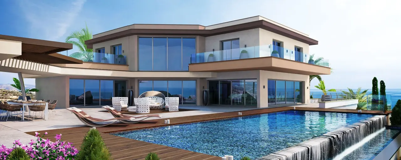 Foreign investors prefer real estate near the sea in Cyprus