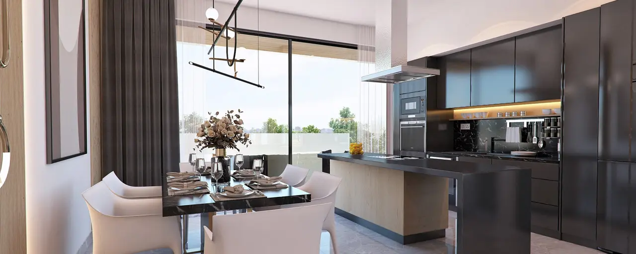 Mackenzie neighbourhood in Larnaca will be graced with a new residential building