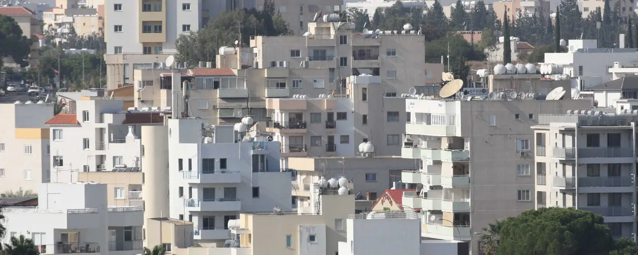 Cyprus Real Estate Market Cools