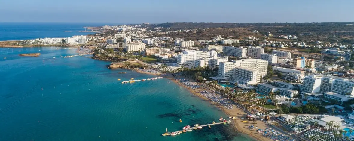TOP 5 residential projects in Protaras