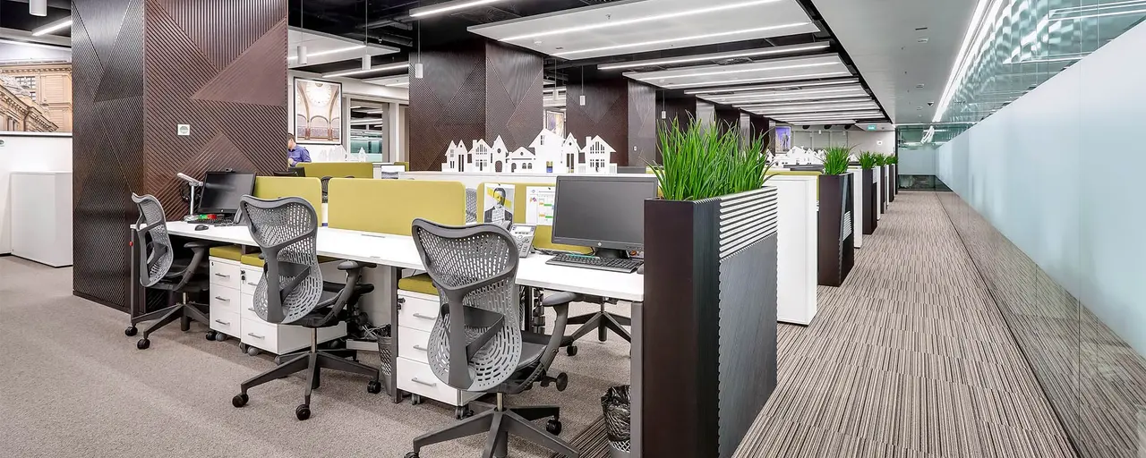 City Tower: New modern business centre in Limassol