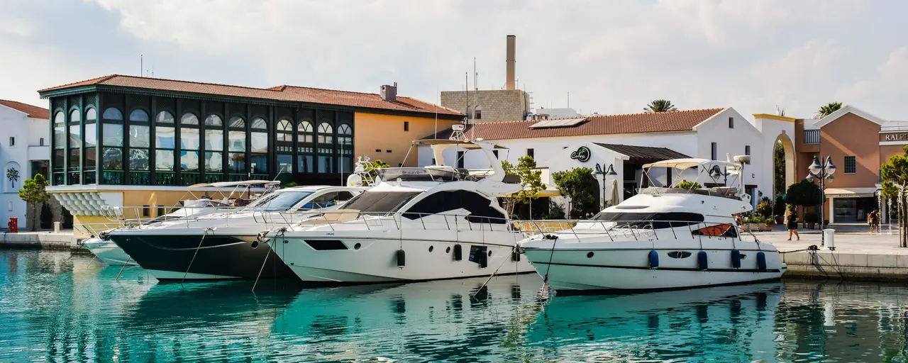In March, every third property transaction took place in Limassol
