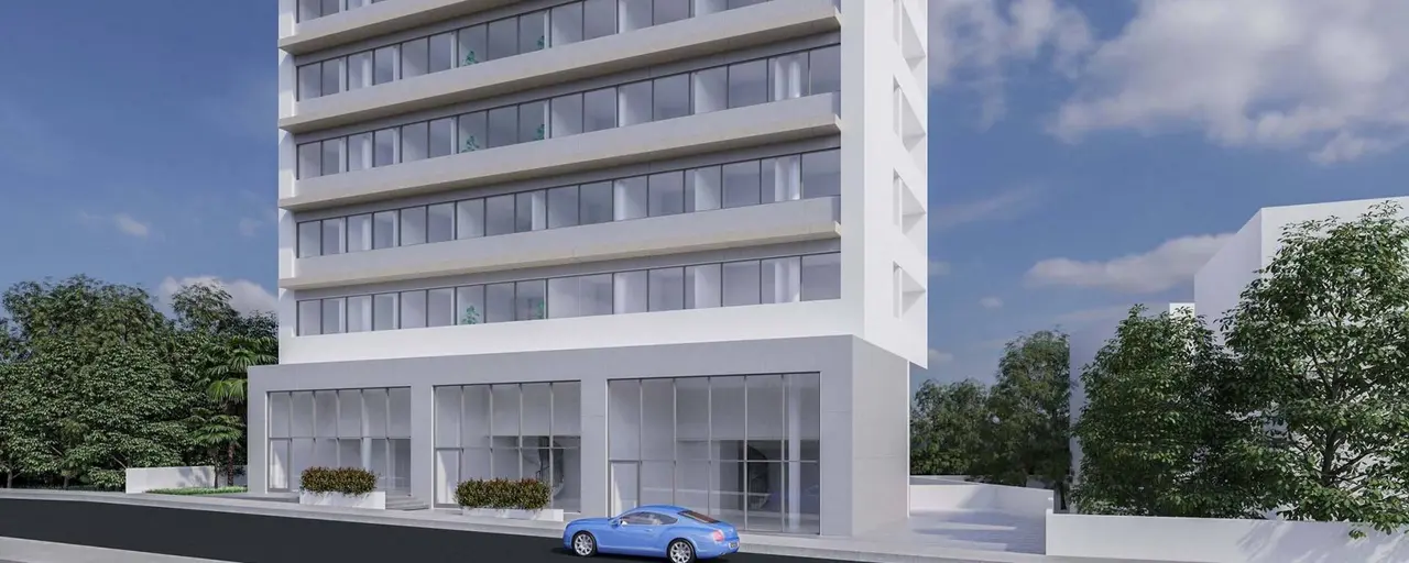 The Hill Business Center to be built in Nicosia