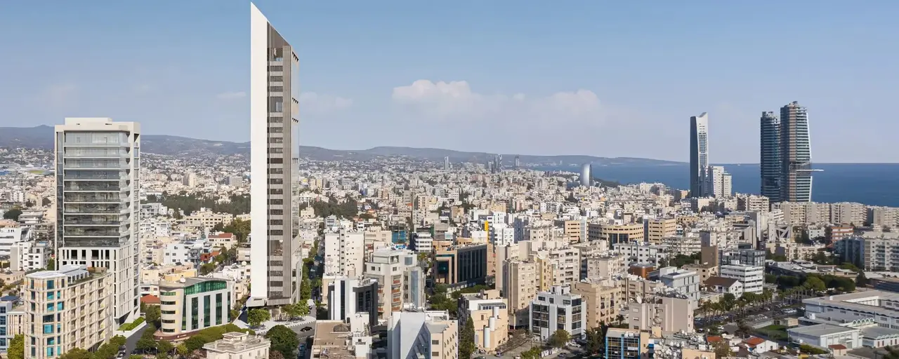 Neocleous Tower — The First LEED Gold-Certified Project in Cyprus