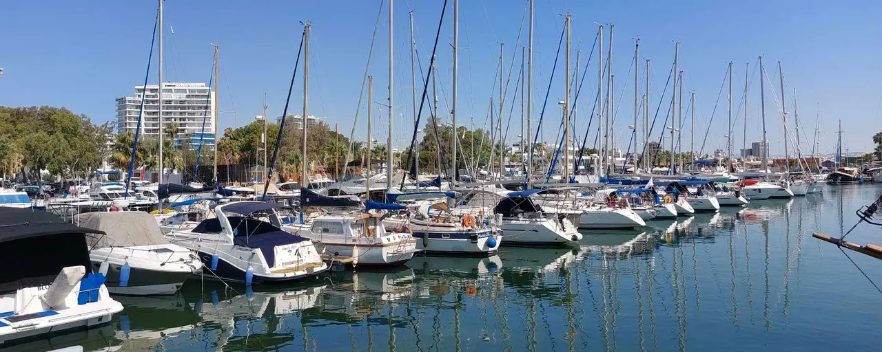 €415 Million to Be Invested in the Redevelopment of Larnaca Port and Marina