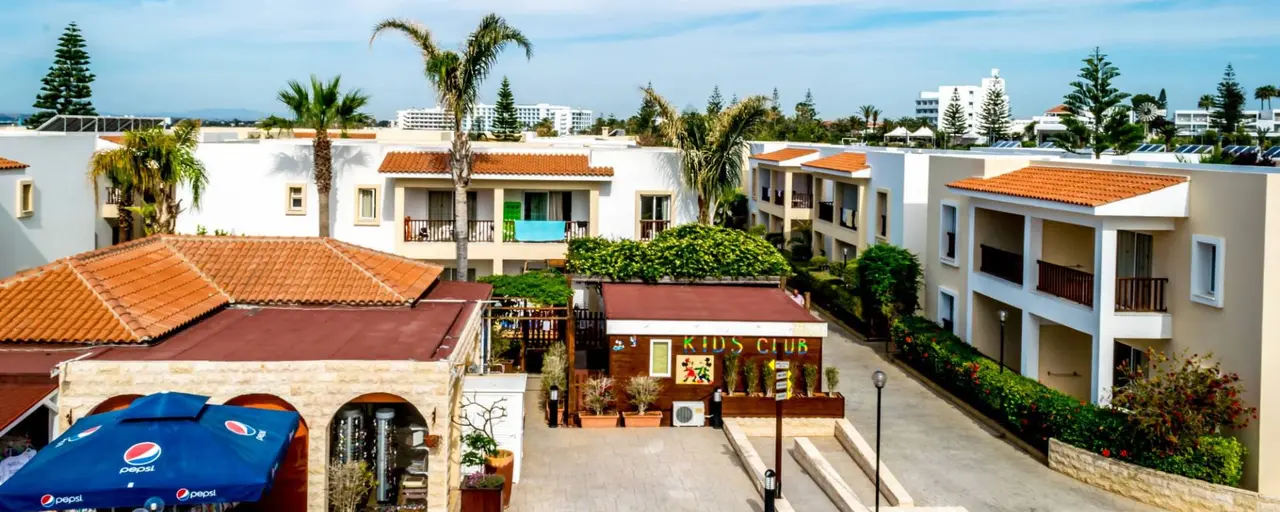 Гостиницу Aktea Beach Village превратят в элитный 5-звёздочный курорт