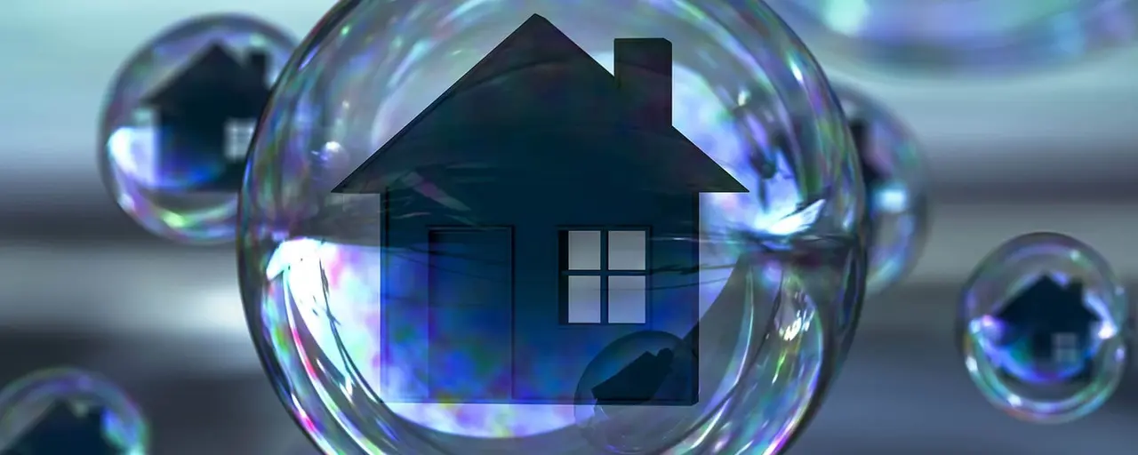 European Central Bank Warns Real Estate Bubble