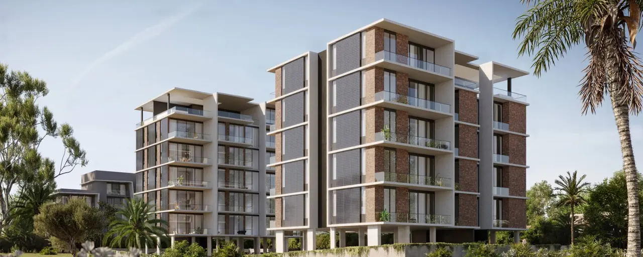 Matisse Residence: комплекс премиум-класса в центре Лимассола